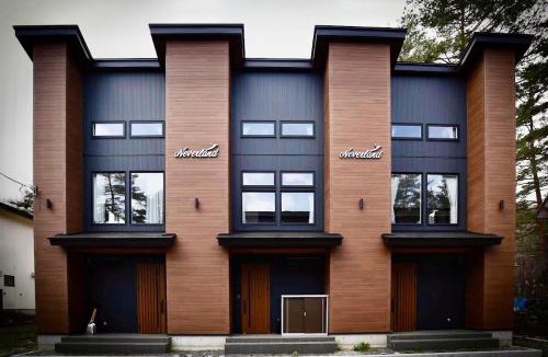 Hokujo Hotel | Neverland Chalet
