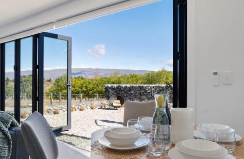 Clyde House | Nevis Suite Kaihanu Lodge | Luxury Cottage nr Clyde NEW 2025