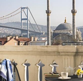 Ortakoy Hotel | Nevv Bosphorus Hotel & Suites