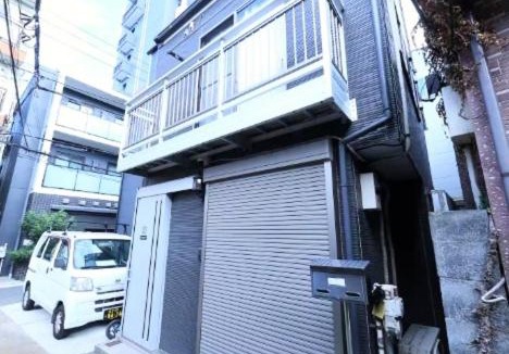 Shinagawa Villa | New!편의점1분#신주쿠20분#시부야20분#30평#최대8명#침실2개#하네다공항직통60분#러블리아파트#고급매트리스#2층주택