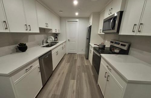 Calgary Apartment | New 1-bedroom basement apartment