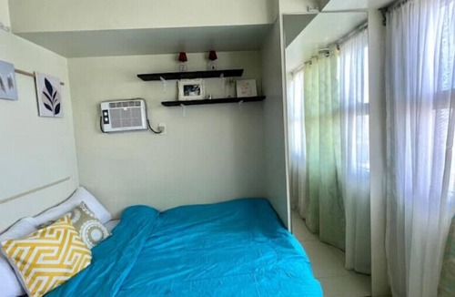 Guadalupe Condo | NEW 1-bedroom near Fuente w/ pool