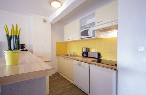 Germ Apartment | New 10-Person Apartment in Peyragudes - South-Facing Balcony, Ski Equipment Discount