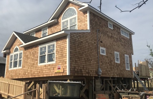 Ocean Beach House | "NEW" 1860 square foot palace, 5 bedrooms