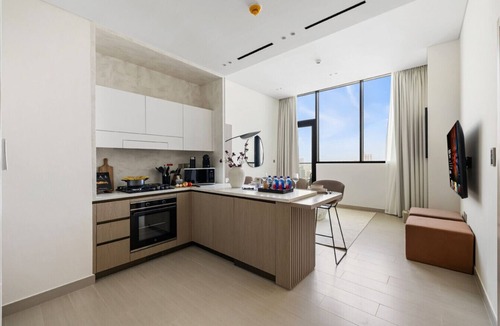 Jumeirah Village Circle Apartment | New 1BR with Private Pool Near Circle Mall