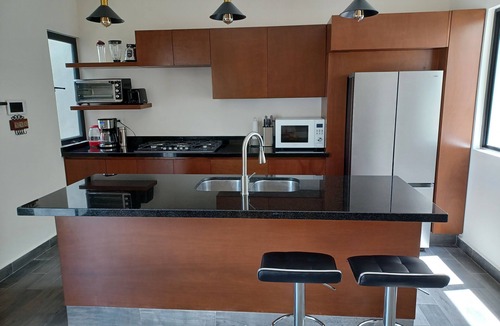 Merida Condo | New 2-3 BR/2 Bath Condo, 200m from Gulf of Mexico