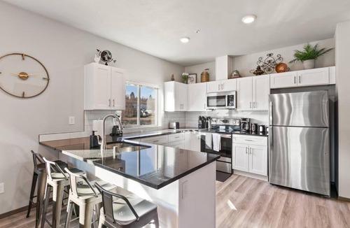 South Perry District Apartment | New 2 Bed 2 Bath Near Perry Dist and DT