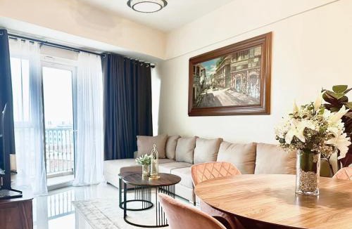 Pinagsama Apartment | New 2 Bed RM & 2 Bath RM BGC Taguig McKinley connect Venice mall
