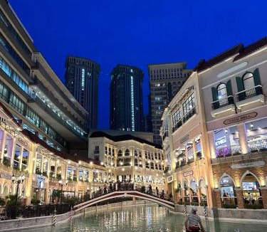 Pinagsama Apartment | New 2 Bed RM & 2 Bath RM BGC Taguig McKinley connect Venice mall