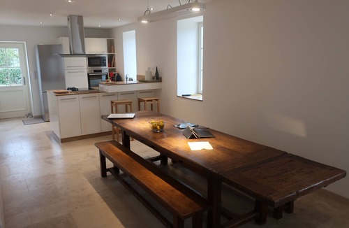 Thury House | NEW 2016: BEAUTIFUL, FULLY RENOVATED FARMHOUSE 150M2, NEAR BEAUNE, WINEYARDS, A6