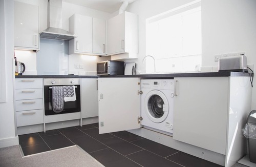 Didcot Apartment | NEW 2BD Pontact Flat in the Heart of Didcot