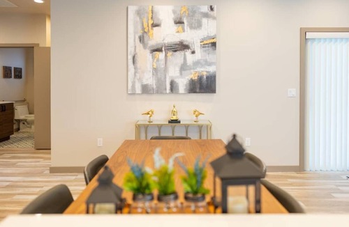 Pinehurst House | New 3-bedroom barrier-free modern detached house