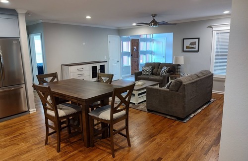 Tulsa House | New 3-bedroom house near downtown Tulsa.