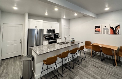 Idaho Falls House | New 3 bedroom townhome with community park