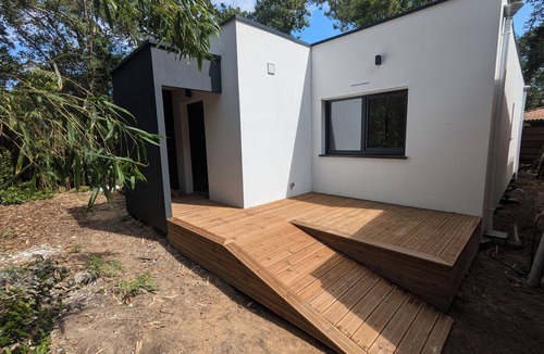 Labenne-Ocean House | New 3-bedroom villa + SPA