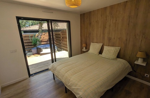 Labenne-Ocean House | New 3-bedroom villa + SPA