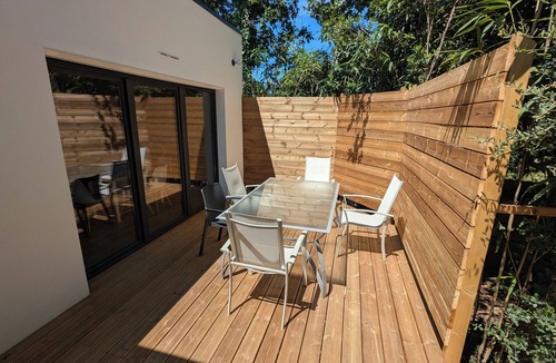 Labenne-Ocean House | New 3-bedroom villa + SPA