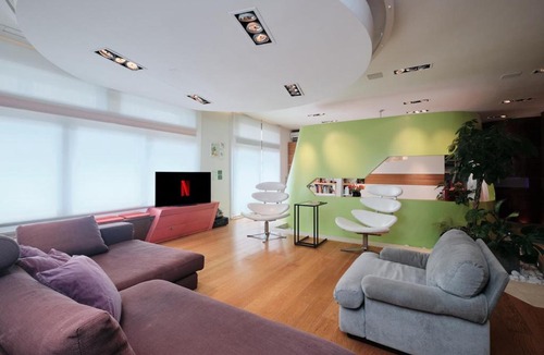 Salario Apartment | NEW 3BDR Lab4House a Villa Borghese Roma Parioli