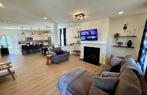 Ruffin House | New 4 Bedroom in Quiet Neighborhood w/Sidewalks & Parks