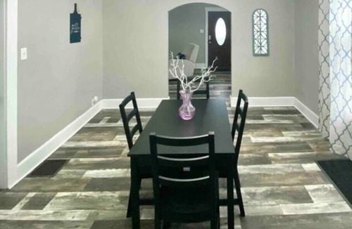 Shelbyville House | NEW! 4 Bedrooms, 10 min to Casino, 25 min to Indy!