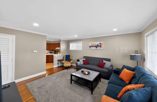 Seminary Hill House | New! 4Br/2Ba Family haven Near DC - Comfort, Care, Charm, Convenience