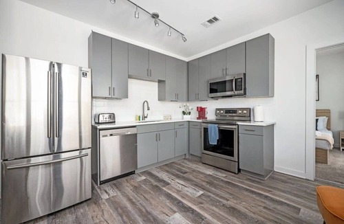 Old Fourth Ward Condo | New 5Beds 3Baths 2Balcony Penthouse