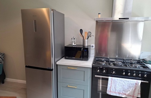 Saint-Vit Apartment | NEW 70m2 fully-equipped apartment in quiet neighborhood