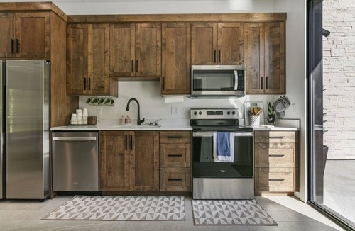 Salt Lake Mountain Resorts House | NEW! 9005B - Luxury Two Bedroom + Den