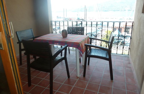 Propriano Apartment | New air-conditioned apartment downtown on the marina 2 minutes from the beaches