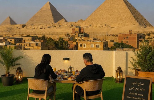Al Haram Hotel | New Alibaba Pyramids