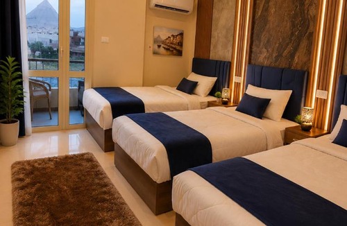 Al Haram Hotel | New Alibaba Pyramids