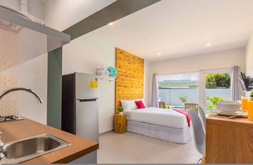 Koyari Apartment | NEW - Amazingstudio Close 2 Palm Eagle Beach