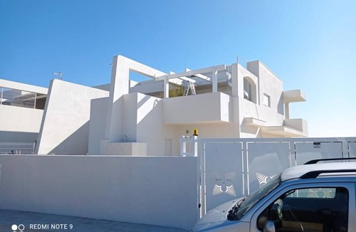 Torre Santa Sabina Apartment | New and comfortable apartment 500m from the beach!