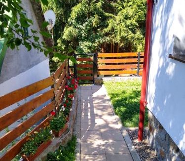 Brebu Nou House | New and comfortable two bedroom house