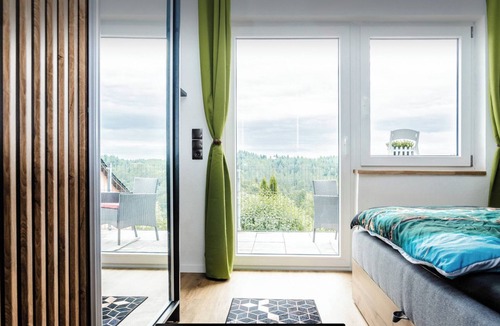 Saldenburg Apartment | New and fully equipped Wonderful view