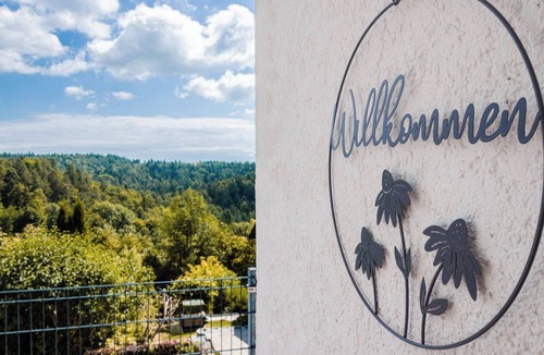 Saldenburg Apartment | New and fully equipped Wonderful view