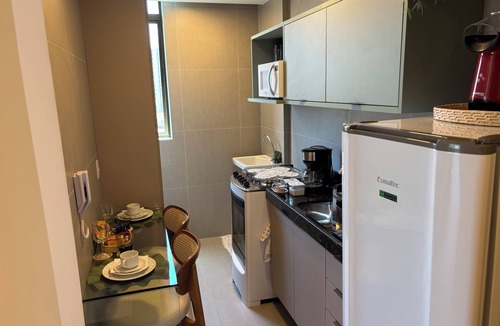 Parnamirim Apartment | New and fully equipped apartment in the heart of the Casa Forte neighborhood, Recife.