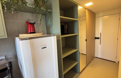 Parnamirim Apartment | New and fully equipped apartment in the heart of the Casa Forte neighborhood, Recife.