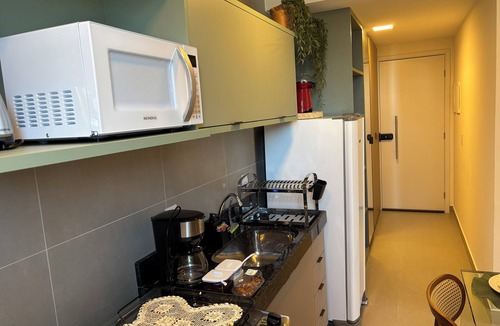 Parnamirim Apartment | New and fully equipped apartment in the heart of the Casa Forte neighborhood, Recife.