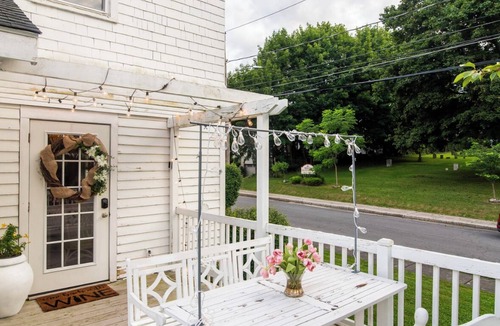 Geneva House | New and Improved Ownership, FingerLakes, NY,Cozy, Historic,Charming