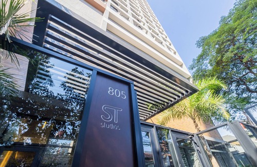 Vila Clementino Apartment | NEW AND MODERN STUDIO 400 METERS FROM THE METRO