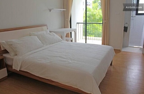 Suan Luang Apartment | New and Modern Studio 24-1