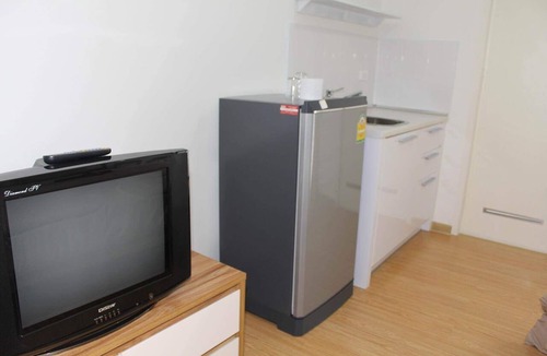 Suan Luang Apartment | New and Modern Studio 24-3