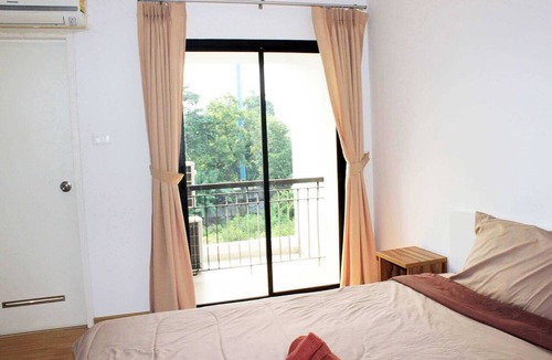 Suan Luang Apartment | New and Modern Studio 24-3