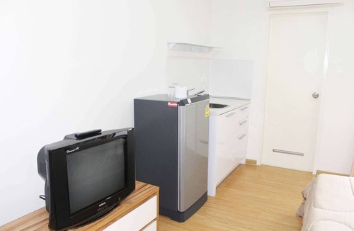 Suan Luang Apartment | New and Modern Studio 24-7
