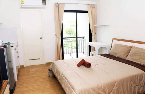 Suan Luang Apartment | New and Modern Studio 24-6