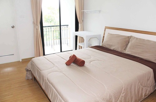 Suan Luang Apartment | New and Modern Studio 24-6