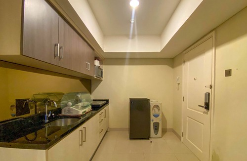 Semarang Apartment | New And Spacious 3Br At Marquis De Lafayette Apartment