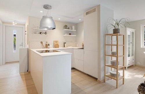 Haugesund Apartment | New and Urban Apartment, centrally located close to nature