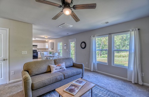 Anderson House | New Anderson Home Centrally Located off Clemson Blvd